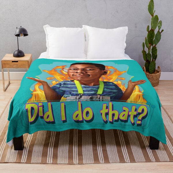 Item preview, Steve Urkel- Did I do that? designed and sold by IndecentDesigns.