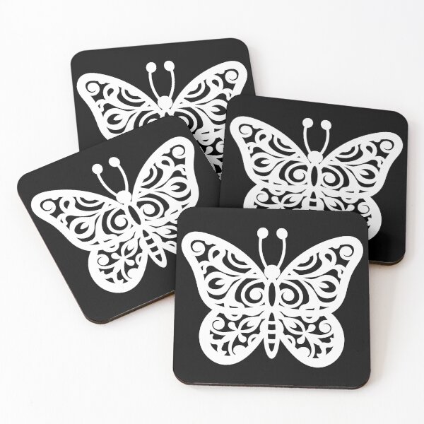 Item preview, Volumetric Butterfly | Nature | Aesthetic | Witchy Design  designed and sold by Ravenvine.