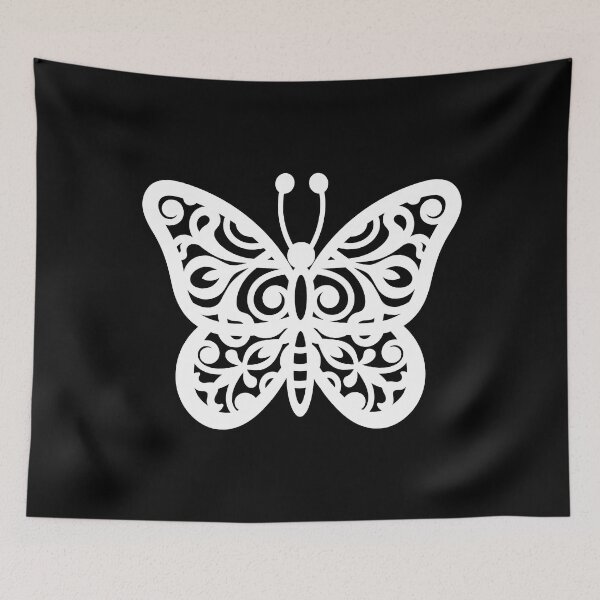 Item preview, Volumetric Butterfly | Nature | Aesthetic | Witchy Design  designed and sold by Ravenvine.