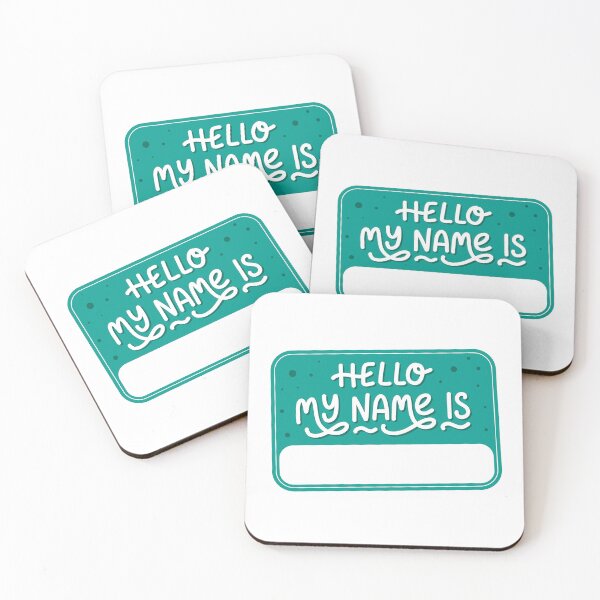 Item preview, graffiti hello my name, stickers designed and sold by VAN FASHION ⭐⭐⭐⭐⭐ (4,36K).