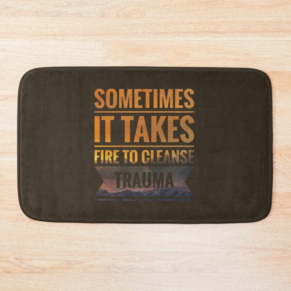 Item preview, Cleansing by Fire - Inspirational  designed and sold by MistyMorningsOR.