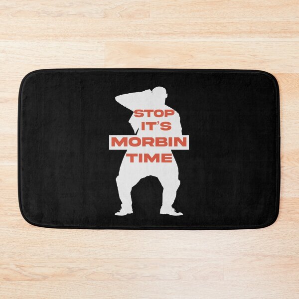 Item preview,  It’s Morbin Time it’s Morbin time  designed and sold by DesignsbyMona.