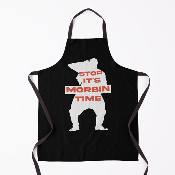 Item preview,  It’s Morbin Time it’s Morbin time  designed and sold by DesignsbyMona.