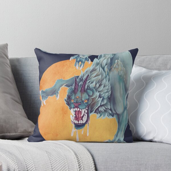 Aperçu de l'œuvre Monstre Lune créée et vendue par CryptidGarden.