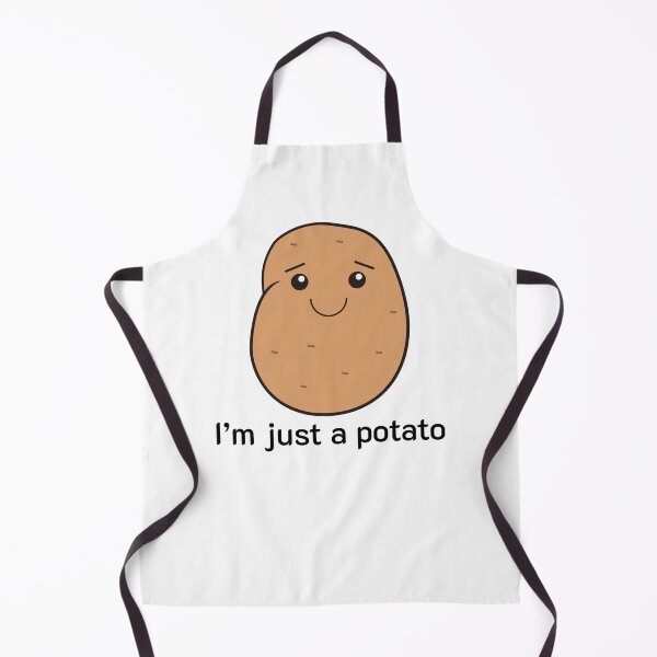 Item preview, Potato Lover Potatoes Funny Saying designed and sold by TastefulTees.