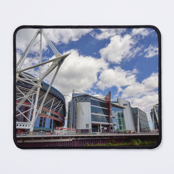 Item preview, Principality Stadium, Cardiff, Wales designed and sold by VnGphoto.