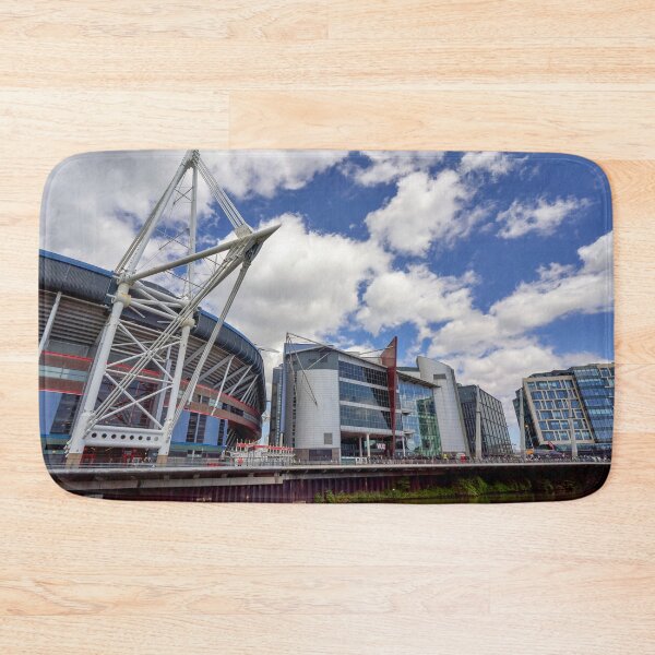 Item preview, Principality Stadium, Cardiff, Wales designed and sold by VnGphoto.