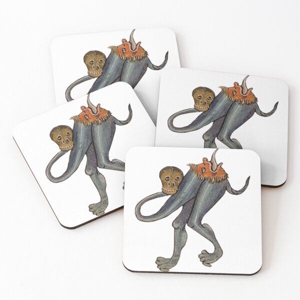 Item preview, Medieval Devil #3 designed and sold by Demonik-Art.