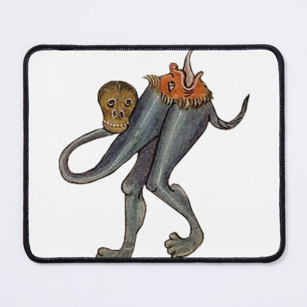 Item preview, Medieval Devil #3 designed and sold by Demonik-Art.