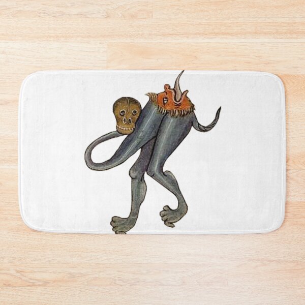 Item preview, Medieval Devil #3 designed and sold by Demonik-Art.