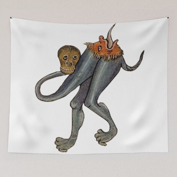 Item preview, Medieval Devil #3 designed and sold by Demonik-Art.