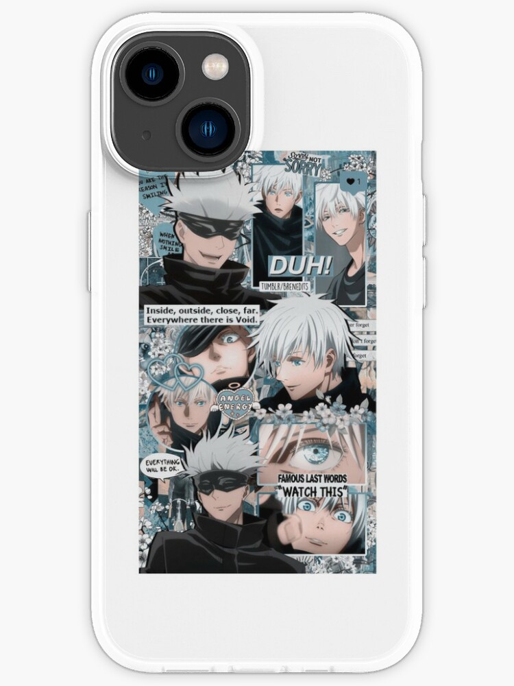 Jujutsu Kaisen Phone Case - Sukuna Yuji Iphone Back Cover