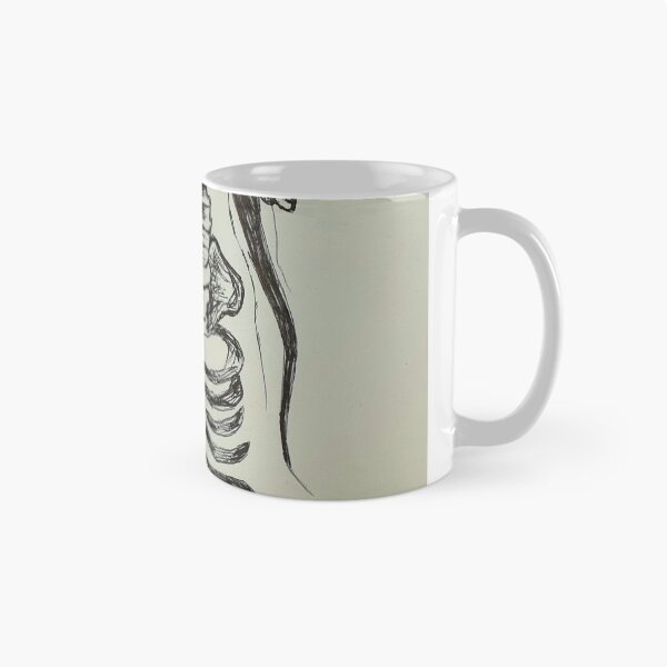 Item preview, Skeleton Mermaid designed and sold by M0rbidMedia.
