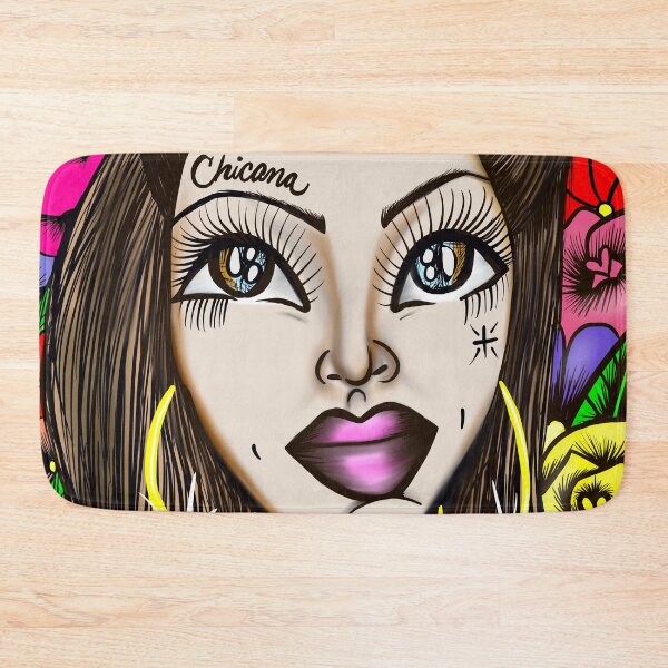 Item preview, Chicana Pride designed and sold by Madeline Alvizo Ramirez Studios .
