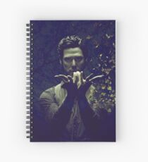 Cuaderno de espiral magos