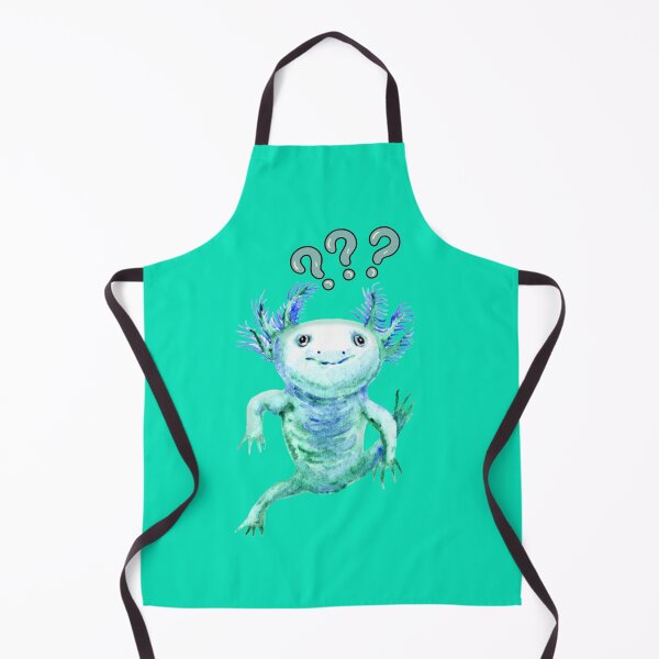 Item preview, Loves Axolotls Funny Axolotl designed and sold by Stylish-choice.