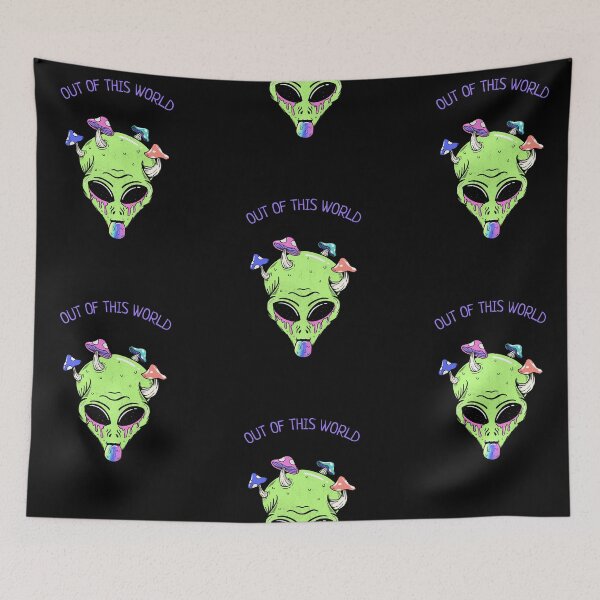 Item preview, Out Of This World designed and sold by SwordsAndCharms.