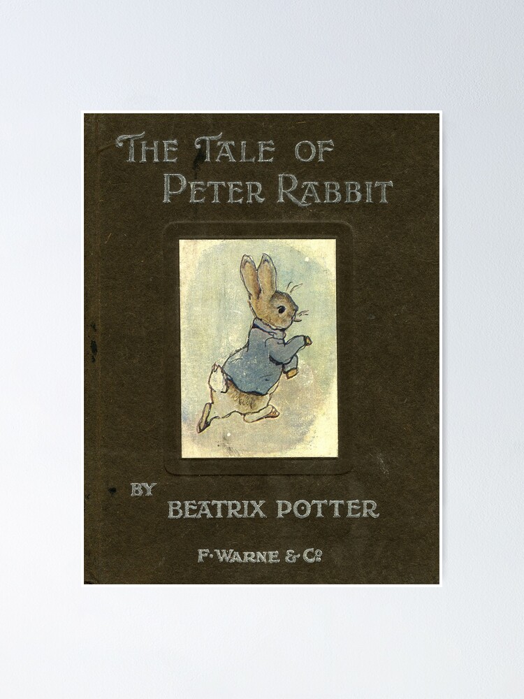 The Tale of Peter Rabbit (Paperback)