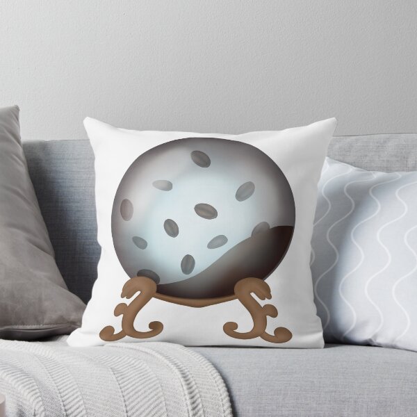 Item preview, Crystal Ball for Coffee lovers designed and sold by MadeByLStock.