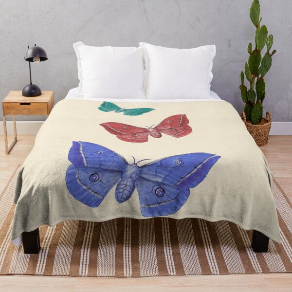 Item preview, Colorful aesthetic butterflies designed and sold by cerenalkan.
