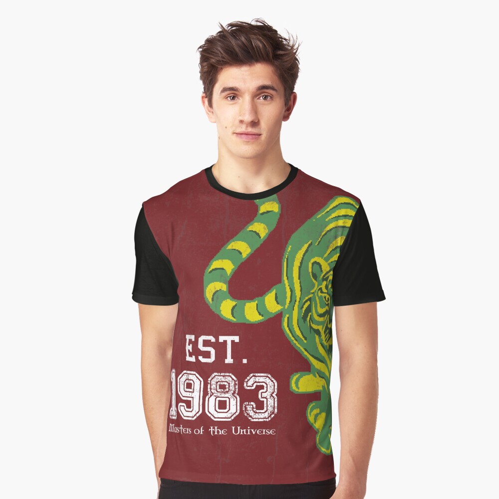 Item preview, Graphic T-Shirt designed and sold by CanisPicta.