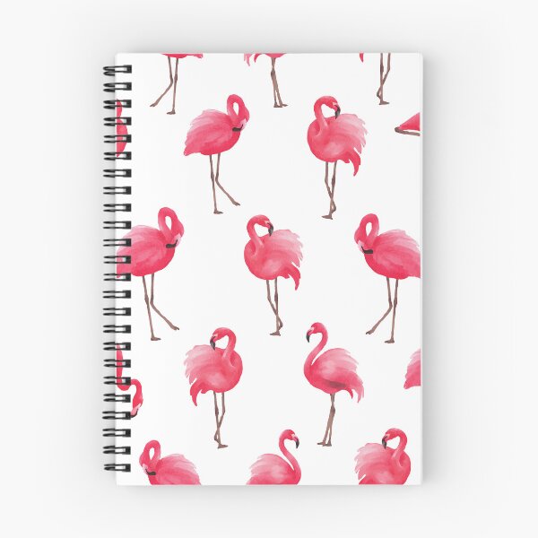 Item preview, Flamingo Pattern Watercolor designed and sold by Tropical Arts.