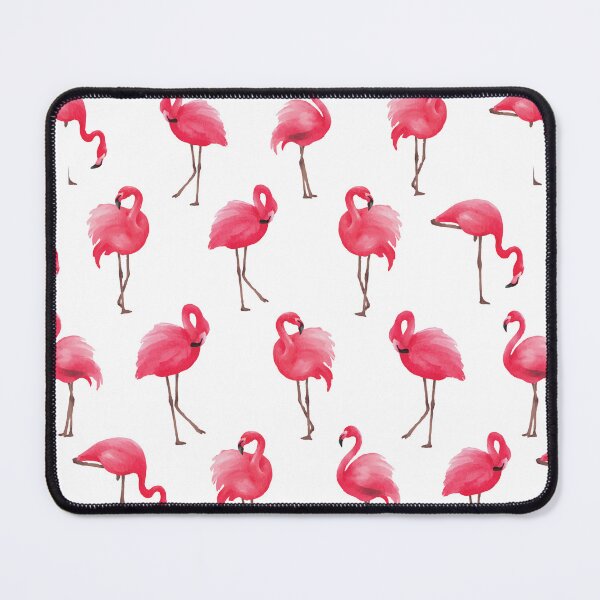 Item preview, Flamingo Pattern Watercolor designed and sold by Tropical Arts.