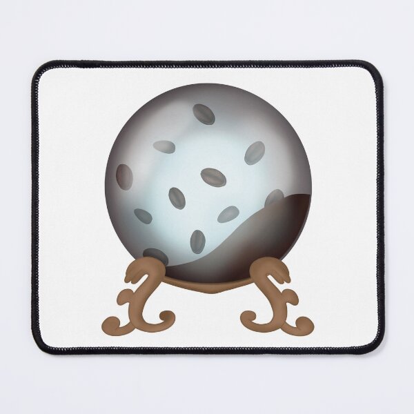 Item preview, Crystal Ball for Coffee lovers designed and sold by MadeByLStock.