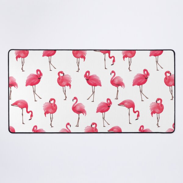 Item preview, Flamingo Pattern Watercolor designed and sold by Tropical Arts.
