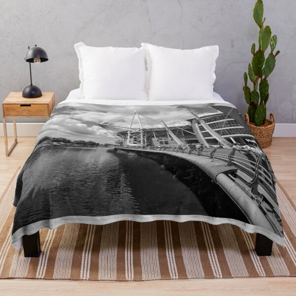 Item preview, Principality Stadium, Cardiff, Wales Monochrome designed and sold by VnGphoto.