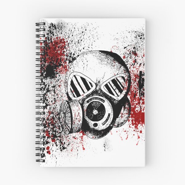 Item preview, "Atomic Command" Trash Style designed and sold by The Bad Karma Conncection.
