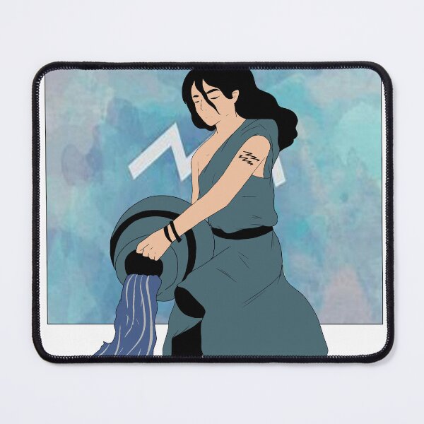 Item preview, Aquarius designed and sold by KayAndAsDesigns.
