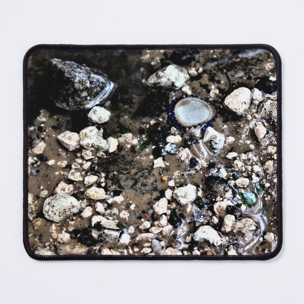 Item preview, Rocks on the gravel beach designed and sold by lucey05.