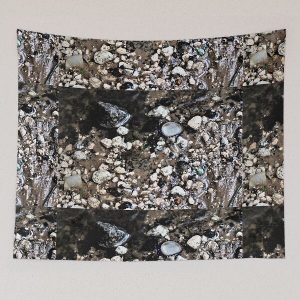 Item preview, Rocks on the gravel beach designed and sold by lucey05.