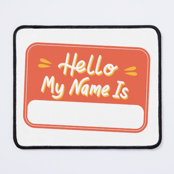 Item preview, graffiti hello my name, stickers designed and sold by VAN FASHION ⭐⭐⭐⭐⭐ (4,36K).