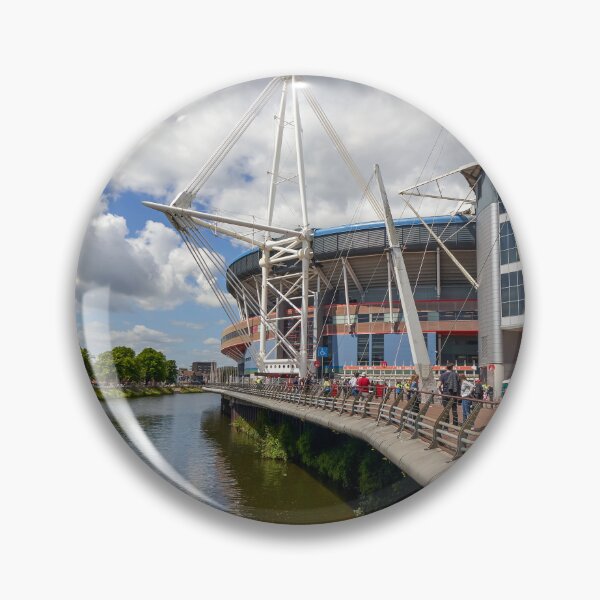 Item preview, Principality Stadium, Cardiff, Wales designed and sold by VnGphoto.