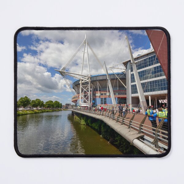 Item preview, Principality Stadium, Cardiff, Wales designed and sold by VnGphoto.