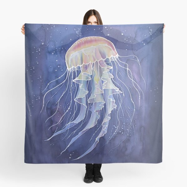 Item preview, jellyfish designed and sold by Antracit.