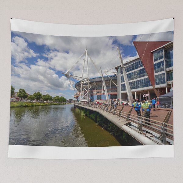 Item preview, Principality Stadium, Cardiff, Wales designed and sold by VnGphoto.