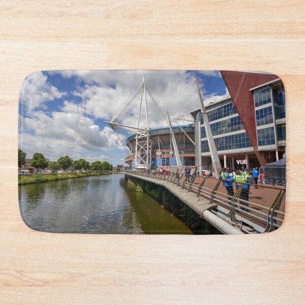 Item preview, Principality Stadium, Cardiff, Wales designed and sold by VnGphoto.