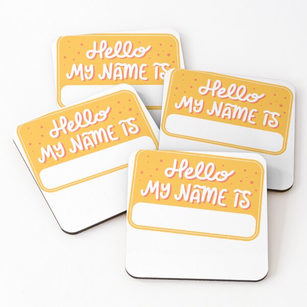 Item preview, graffiti hello my name, stickers designed and sold by VAN FASHION ⭐⭐⭐⭐⭐ (4,36K).