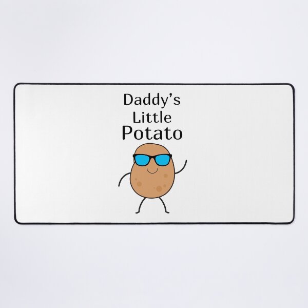 Item preview, Daddy's Little Potato Dad Father Potatoes Funny designed and sold by TastefulTees.