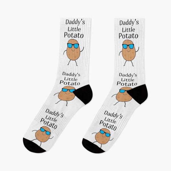 Item preview, Daddy's Little Potato Dad Father Potatoes Funny designed and sold by TastefulTees.