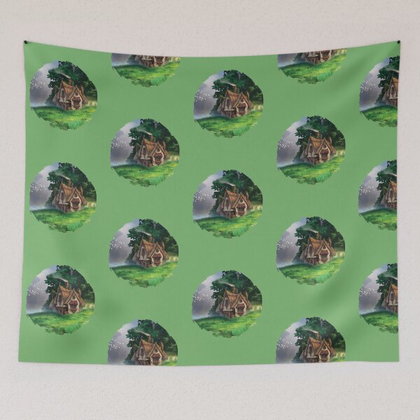 Item preview, Witch's Cottage designed and sold by BobStorrar.