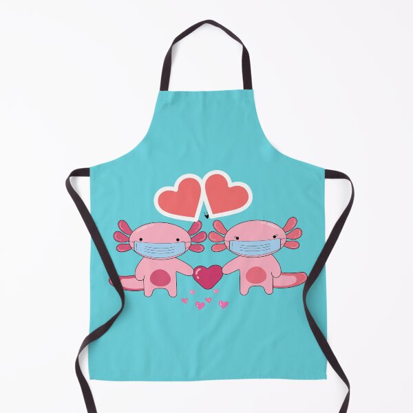 Item preview, Loves Axolotls designed and sold by Stylish-choice.