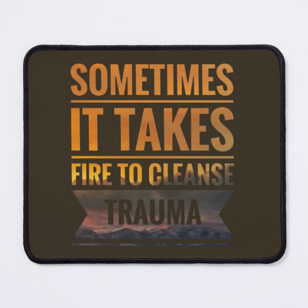 Item preview, Cleansing by Fire - Inspirational  designed and sold by MistyMorningsOR.