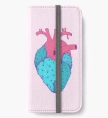 Cactus Heart iPhone Wallet/Case/Skin