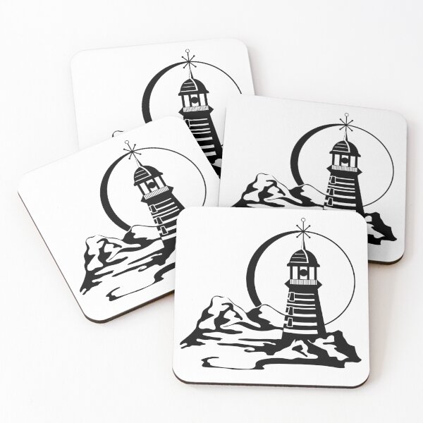 Item preview, Lighthouse designed and sold by Margarita Krasutska.