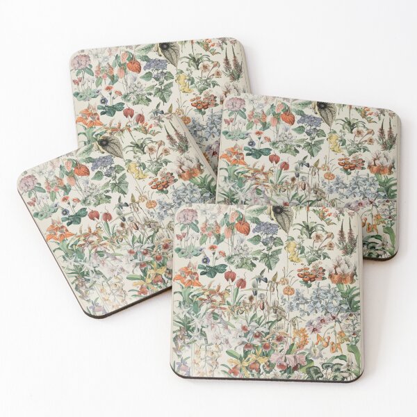 Item preview, Adolphe Millot fleurs D designed and sold by wetdryvac.