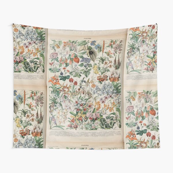 Item preview, Adolphe Millot fleurs D designed and sold by wetdryvac.